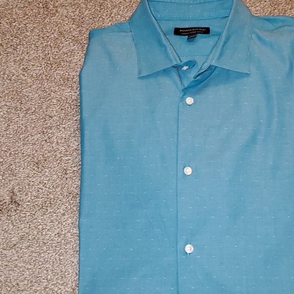 Banana Republic Other - Banana Republic long sleeve button down